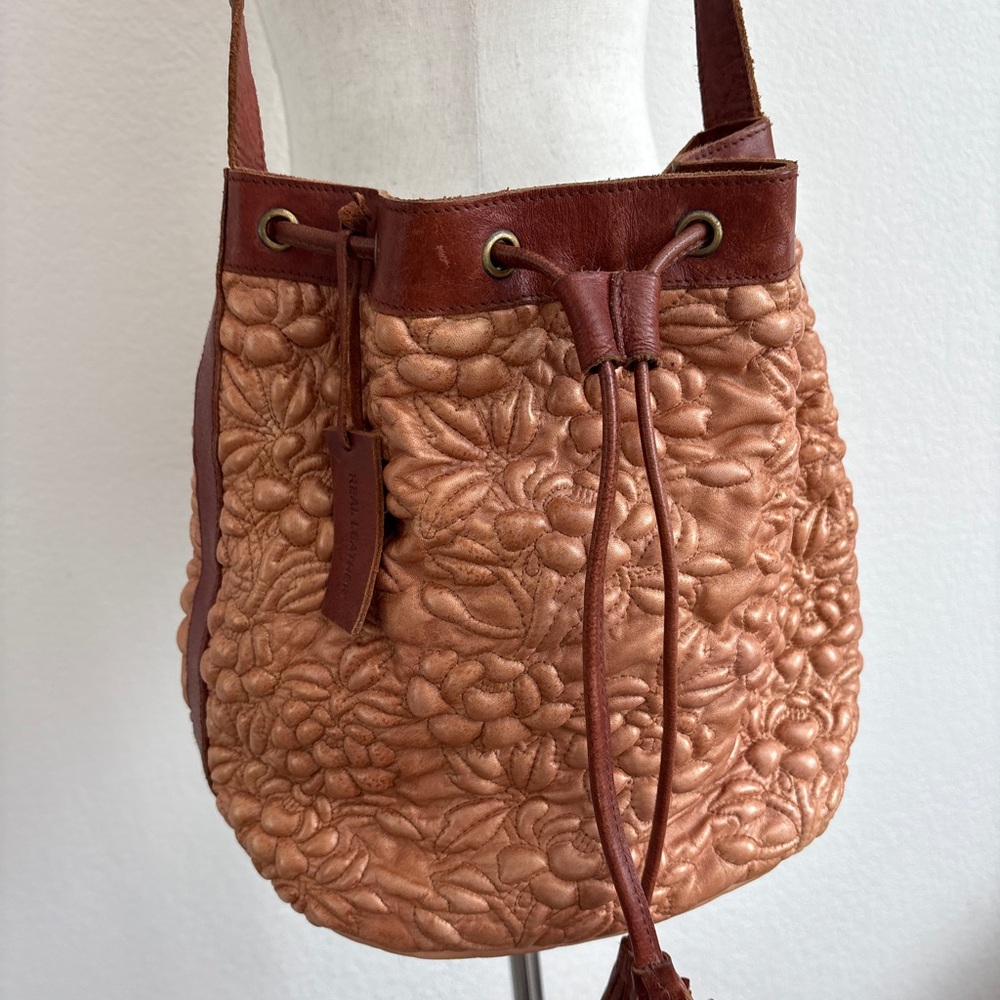 Mo&Co Boho Bucket Bag